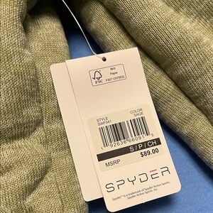Spyder Women's Sage Hoodie